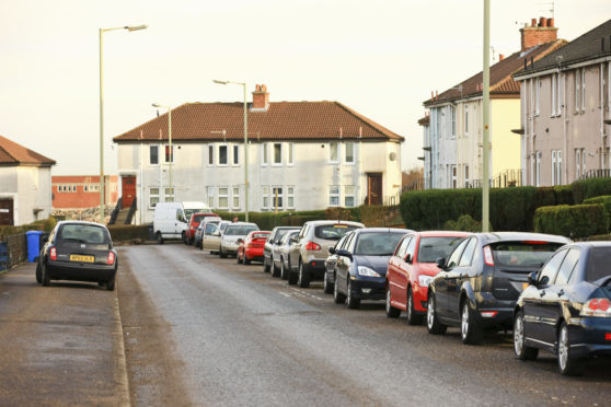 Woodside Terrace