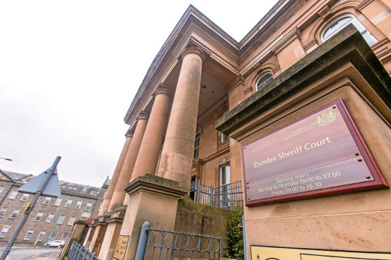 Dundee Sheriff Court