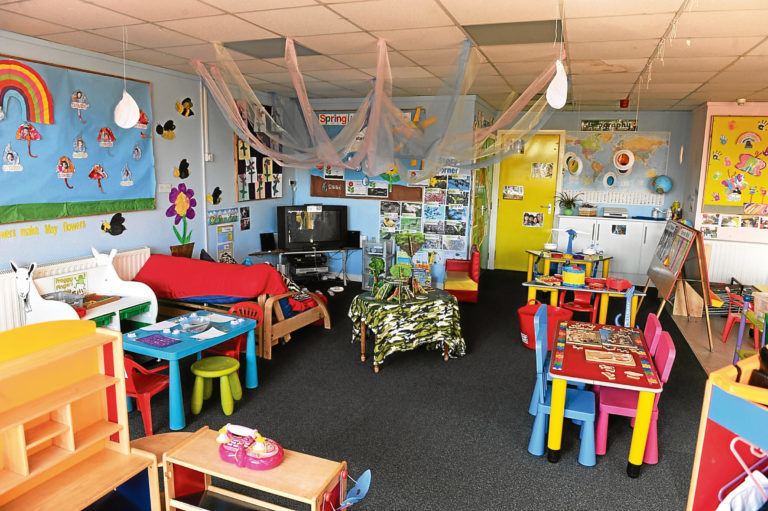 Sacked teen 'treated shockingly' by Dundee nursery wins £10k at