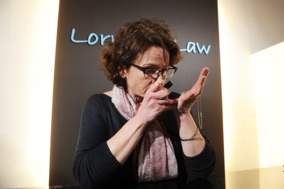 Jeweller Lorraine Law
