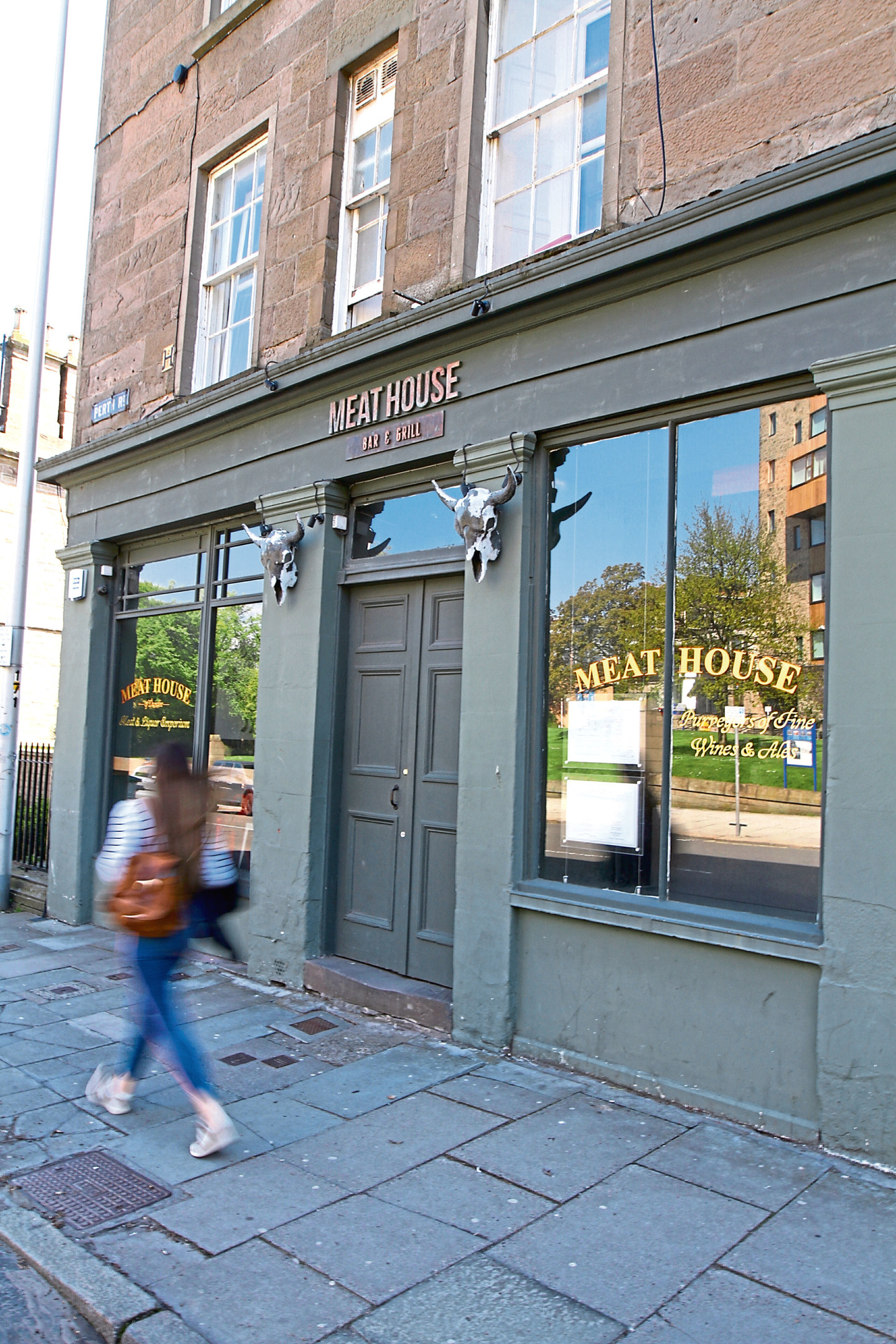 Dundee restaurant which closed unexpectedly set to reopen 'imminently