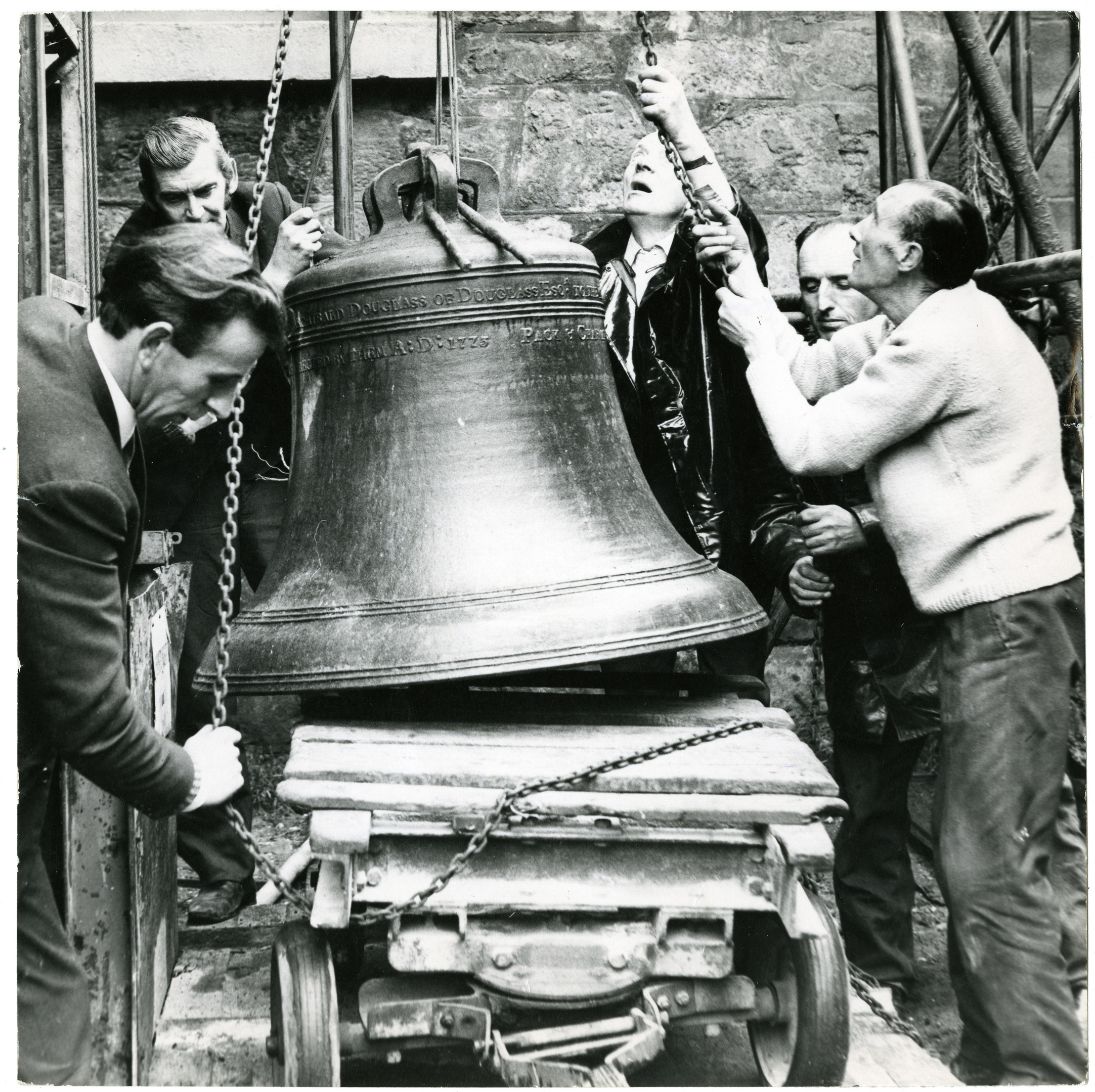 Through stained glass windows a look back at Dundee's churches of