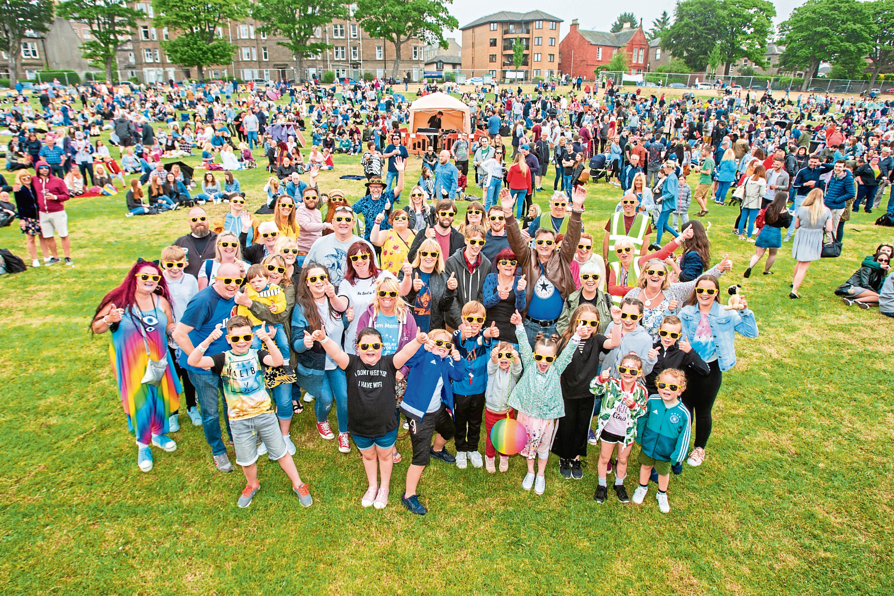 PICTURES Dundee's WestFest shows why it is the best Evening Telegraph