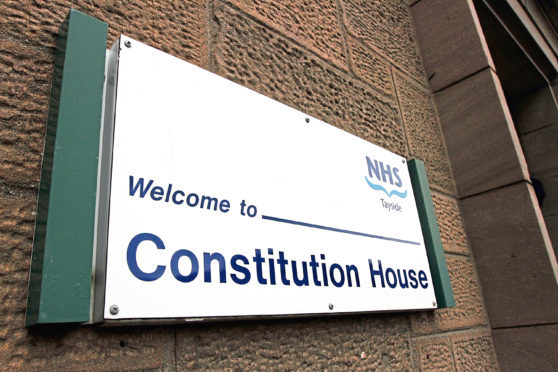Constitution House.