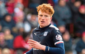 INTERVIEW: Ex-Dundee and Dundee United star Simon Murray on targeting return to Scottish game, transfer interest and South African adventure