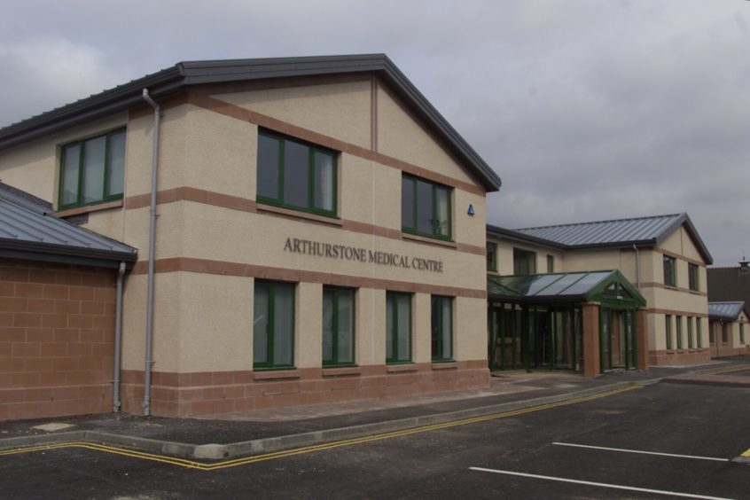 Dundee GP crisis Shock as city surgery to close due to lack of doctors