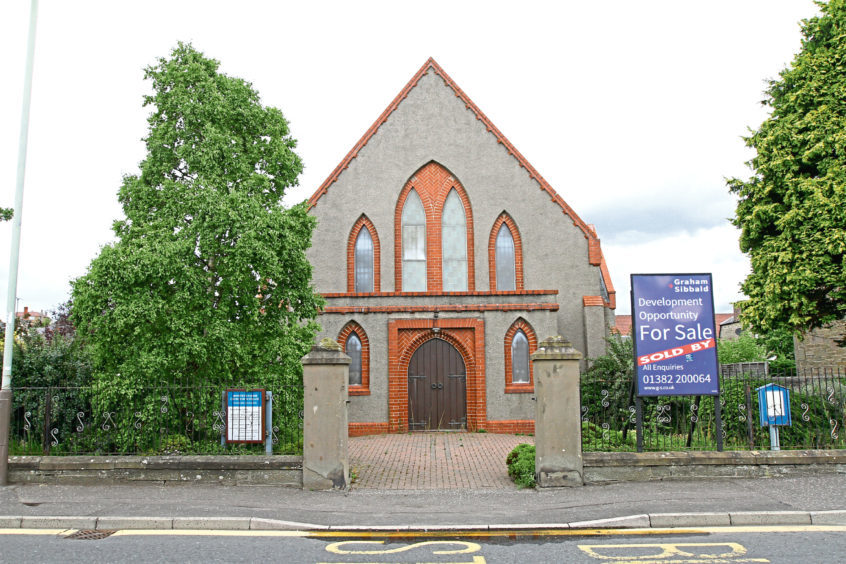 Local church may be demolished to make way for flats Evening Telegraph