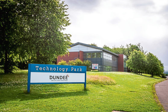 Dundee Technology Park