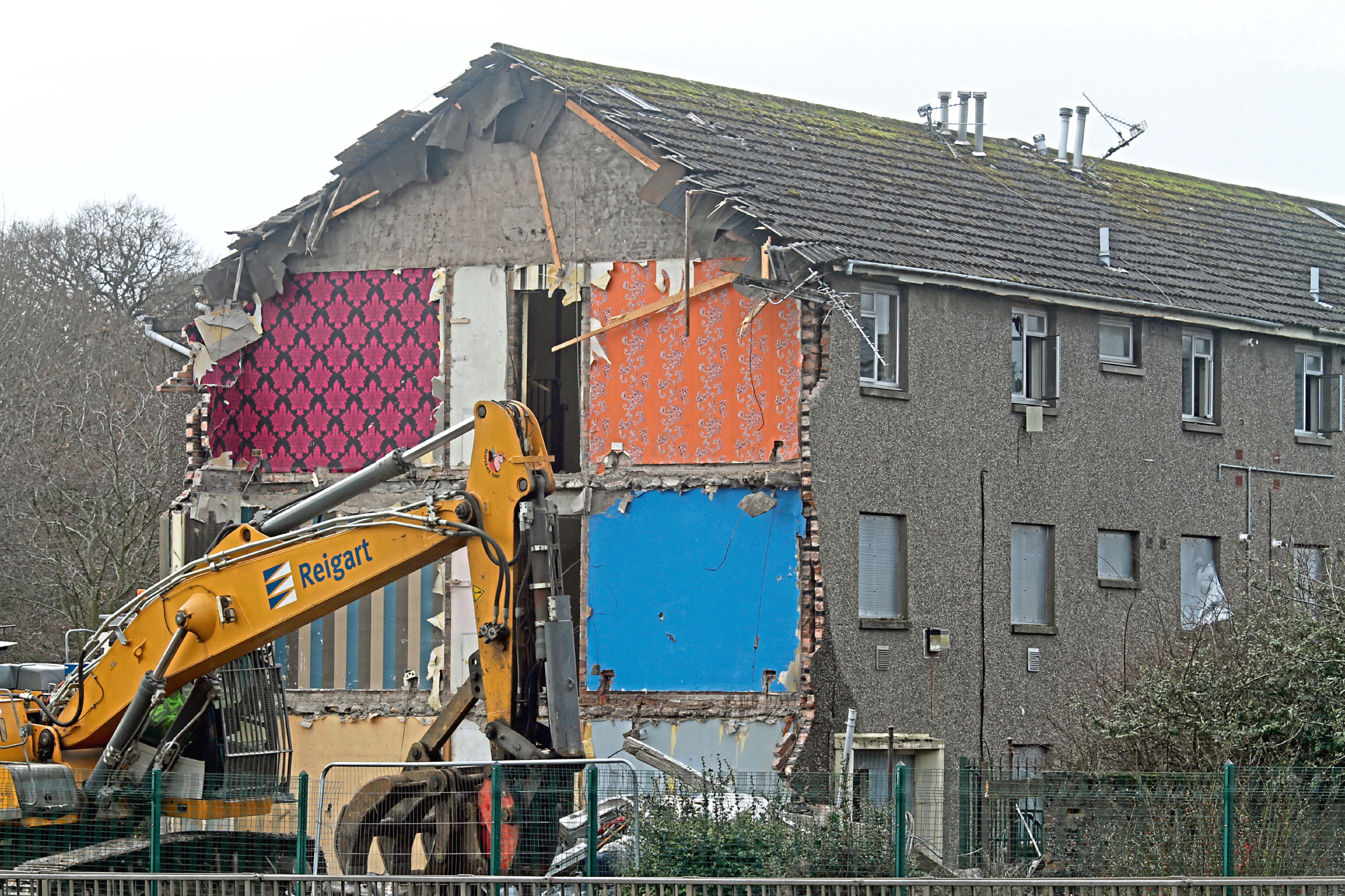 Concern that proposed Dundee homes are 'specifically for people with