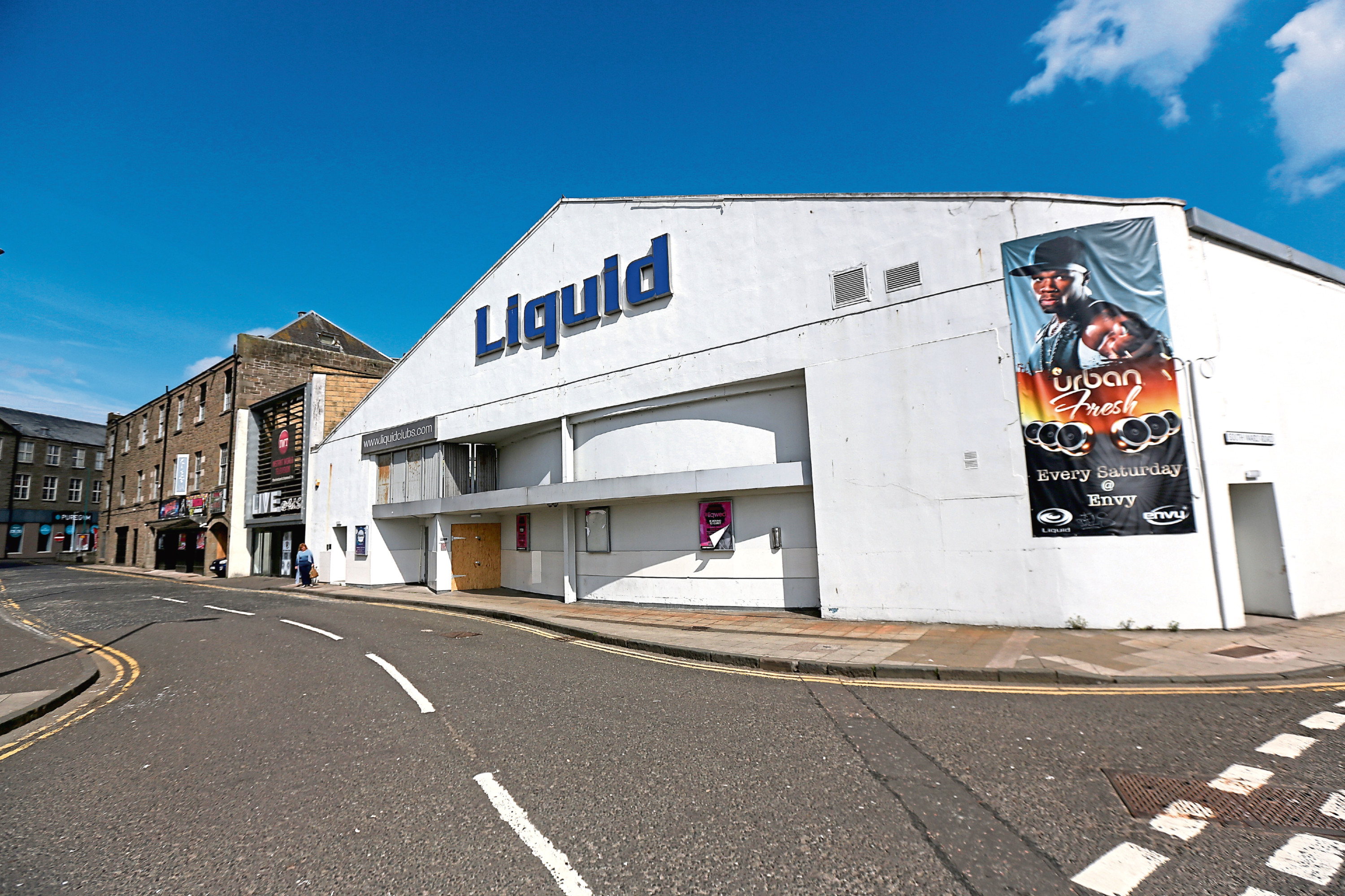 Dundee's Liquid to reopen under new name after takeover by
