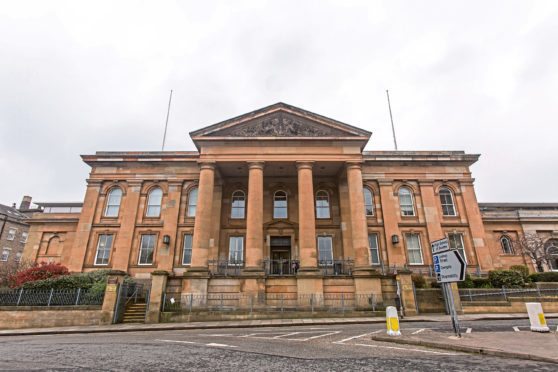 Dundee Sheriff Court