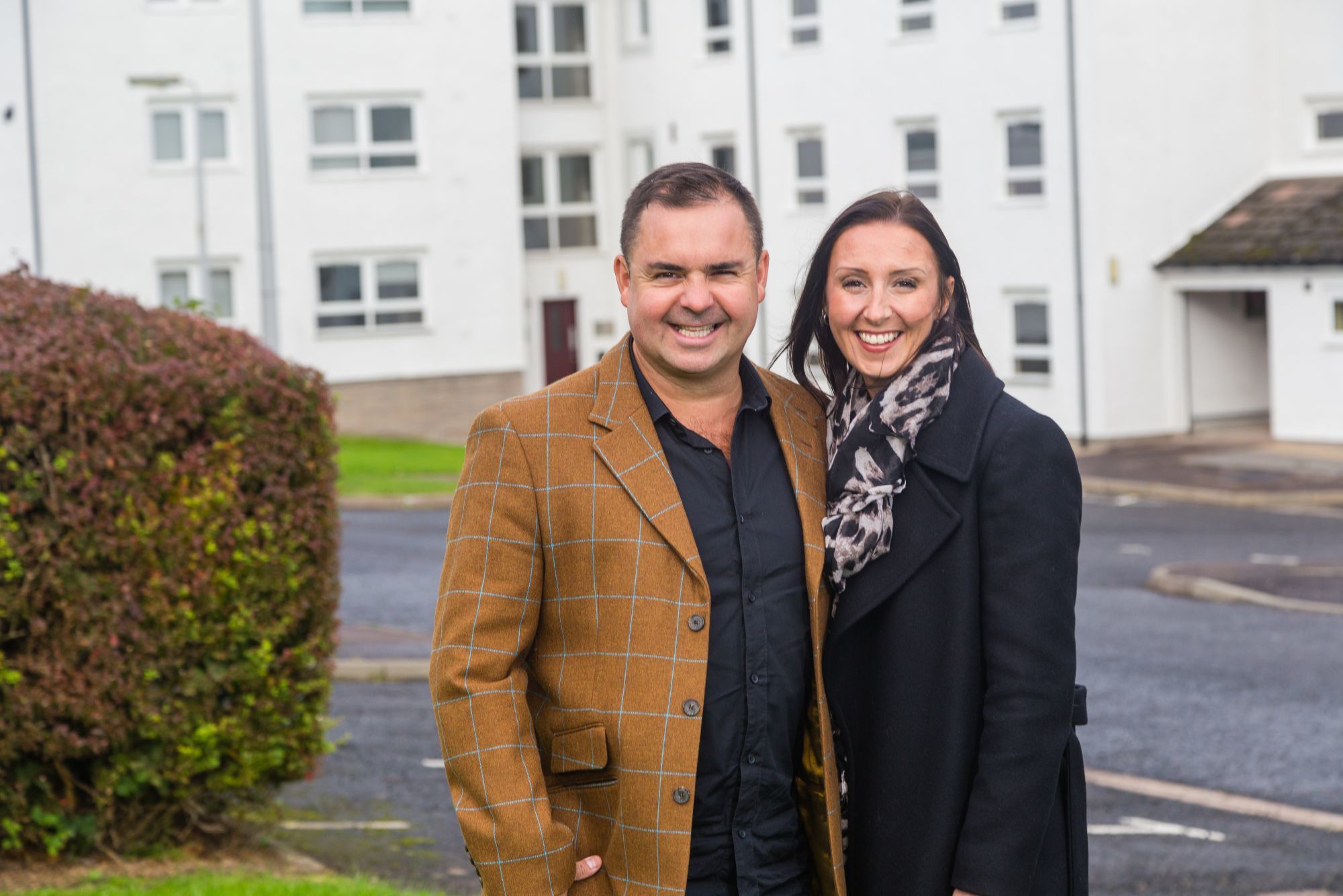 Dundee couple hoping to own 5,000 properties consider £200m deals ...