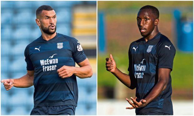 Steven Caulker and Glen Kamara have been linked with Celtic and Rangers, respectively.
