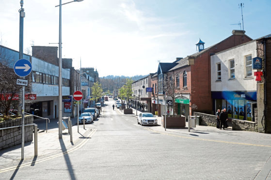 Lochee High Street