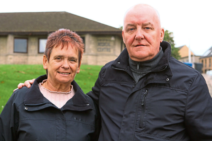 Patients slam ‘ridiculous’ closure of Dundee medical centre due to lack
