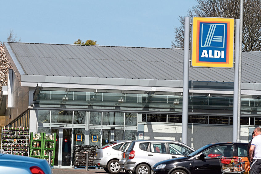 Aldi get goahead for new Dundee store after appeal to Scottish
