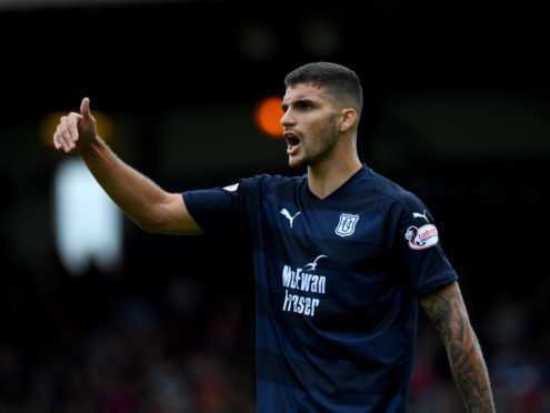 Centre-half Inniss believes Dundee can bounce back from Saturday’s 3-1 defeat to Motherwell and reignite their season like his parent club did last term.