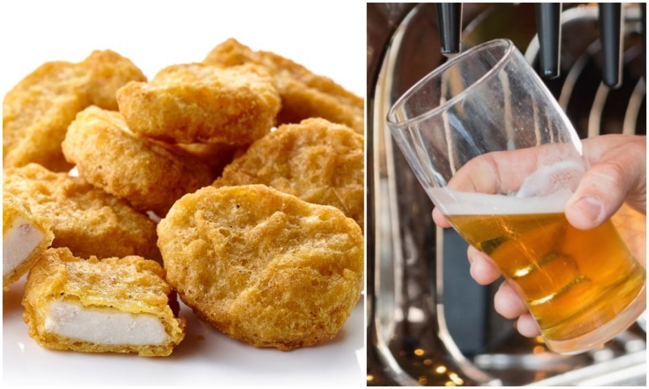 Dundee among most expensive for 'modernday musthaves' like chicken