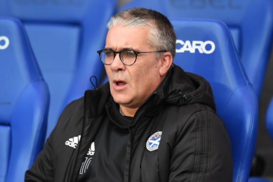Former Dundee manager Ian McCall is in the frame for the Dundee job