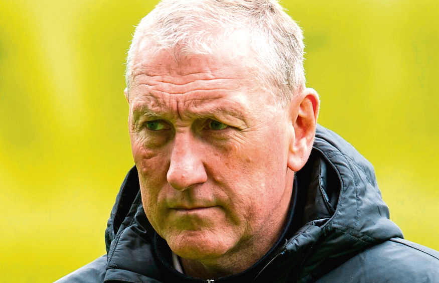 'Get Terry Butcher – no nonsense, will get us promoted': Dundee United ...