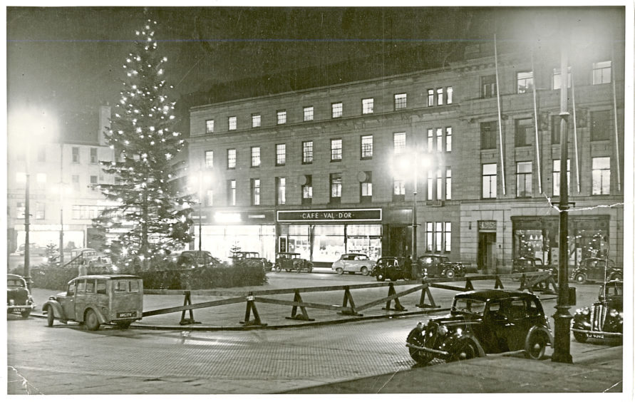 PICTURES Tele calendar Dundee Memories captures poignant images of