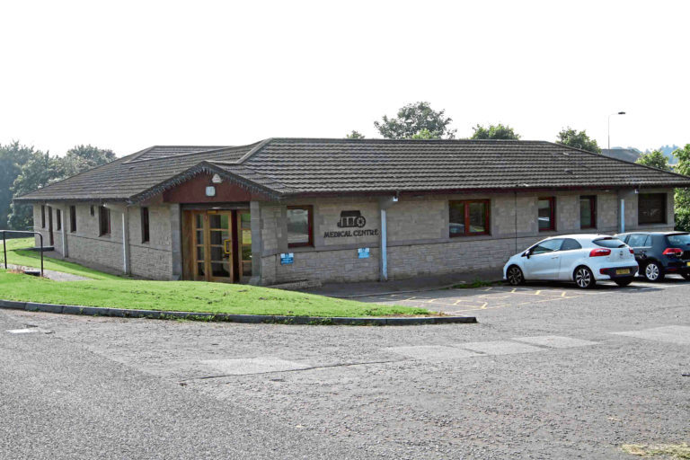 CLOSED Dundee GP practice closes its doors for good Evening Telegraph