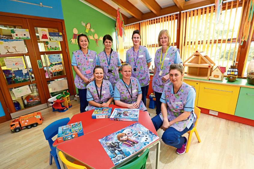 Meet The Ninewells Specialists Prescribing Fun To Help Kids Through   5bbf12babe3f0 846x564 