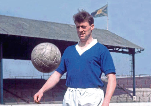 Ian McMillan