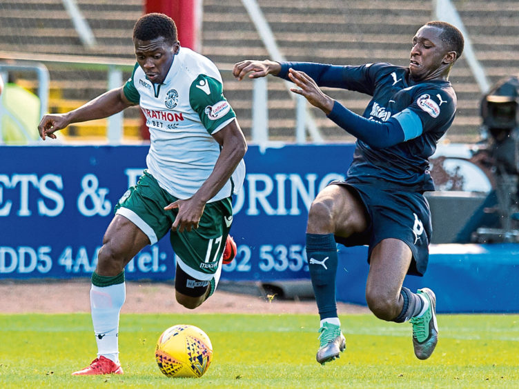 TONIGHT: Dundee's Glen Kamara 'buzzing' to build on first ...