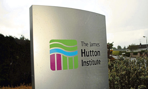 The James Hutton Institute is to make a number of staff members redundant.