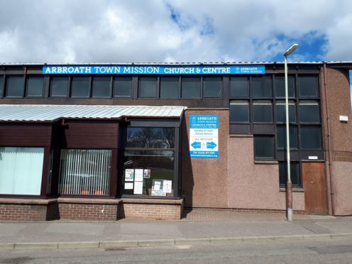 Arbroath Town Mission