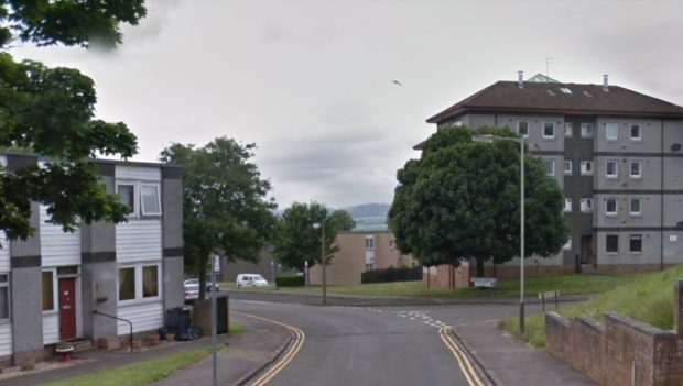 Thurso Crescent (stock image)