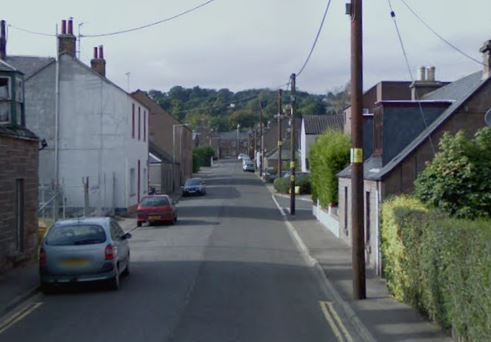 Jessie Street, Blairgowrie