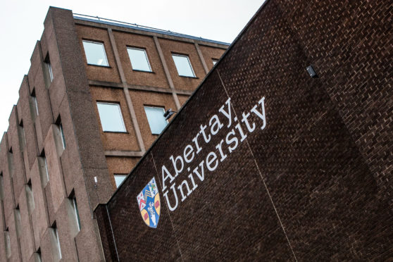Abertay University