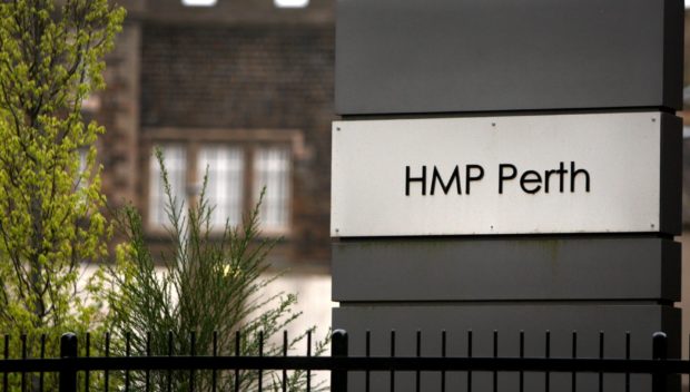Sutton managed to continue running his drugs empire from HMP Perth and two other prisons.