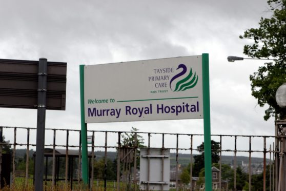 Murray Royal Hospital, Perth.