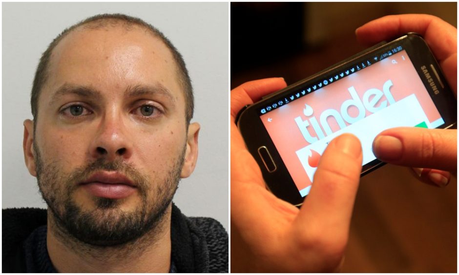 Predator Jailed For Posing As Woman On Tinder To Trick Straight Men 