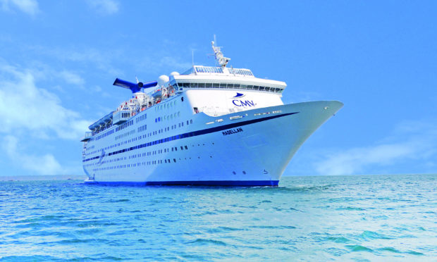 Our special 2020 cruise will be on board the majestic Magellan.