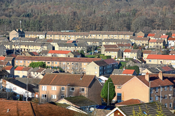 The Charleston area of Dundee has produced plenty of footballers over the years.