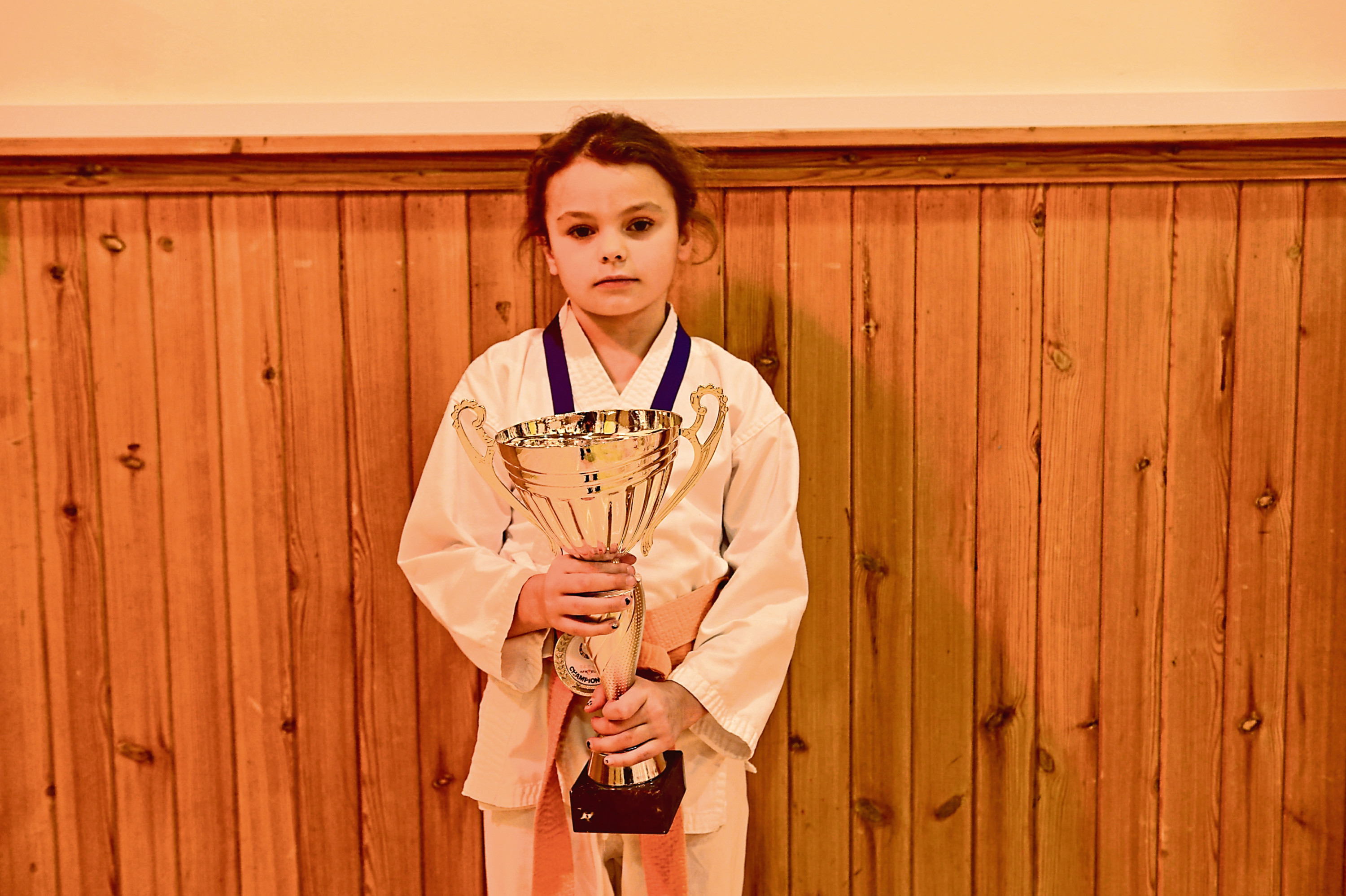 perth tora kai karate club Tamworth kyu taylon | Blog Karate Collection