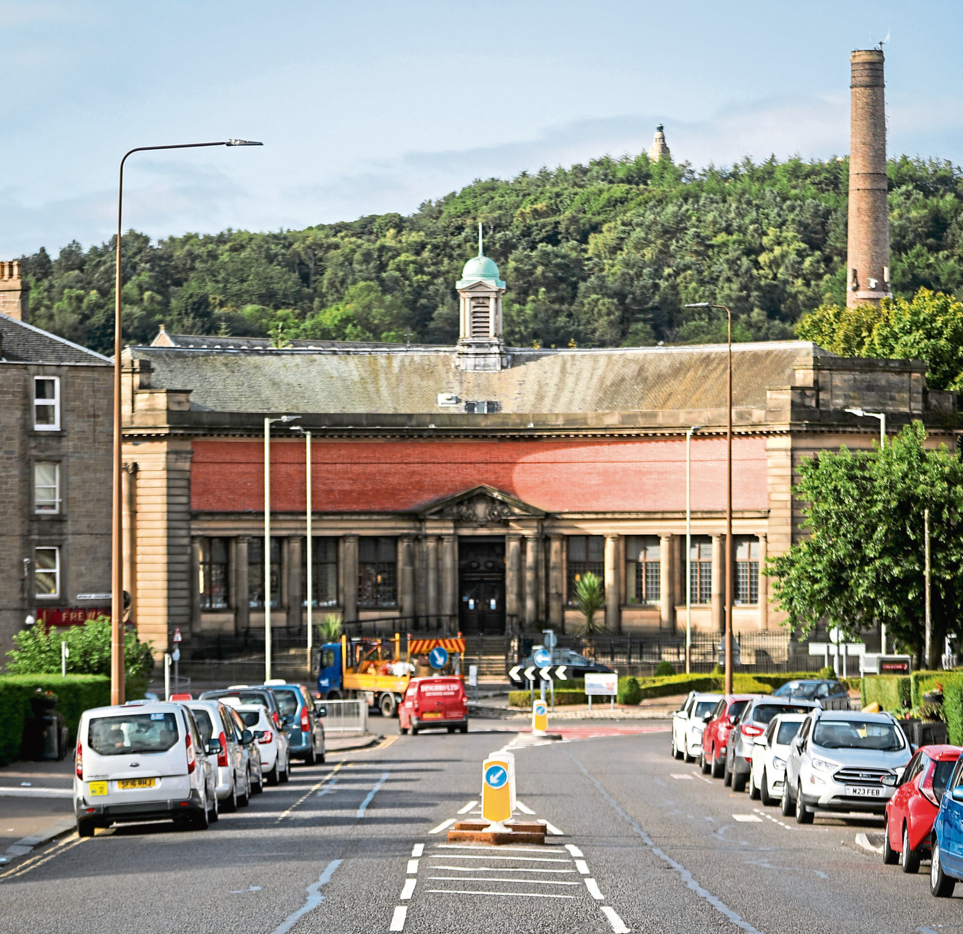 Historic Dundee library set for £700,000 upgrade Evening Telegraph