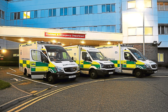 Ninewells Hospital