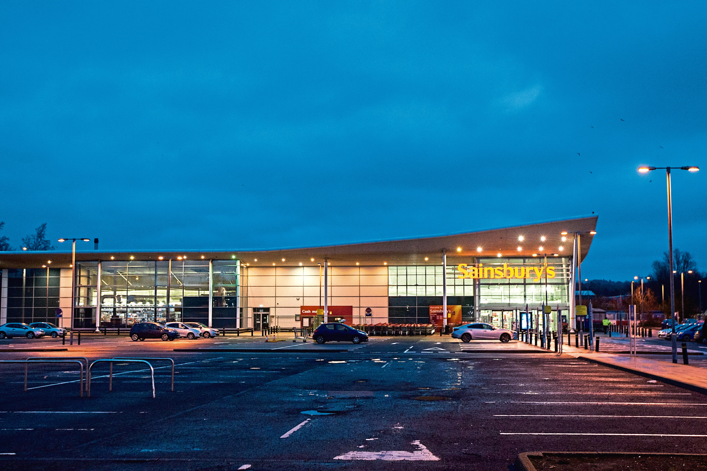 Supermarket chain Sainsbury’s set to open its second Dundee store Evening Telegraph