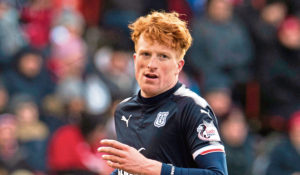 Ex-Dundee and Dundee United star Simon Murray will be a ‘Premiership-quality player’ for Queen’s Park says head coach Ray McKinnon