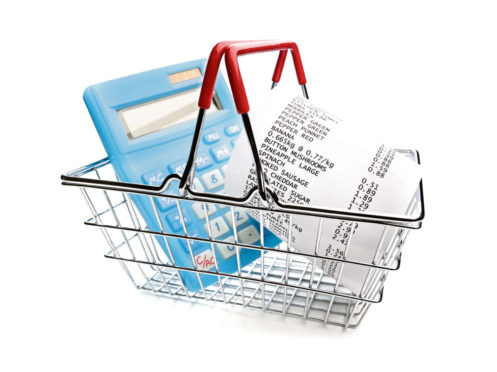 Shopping basket