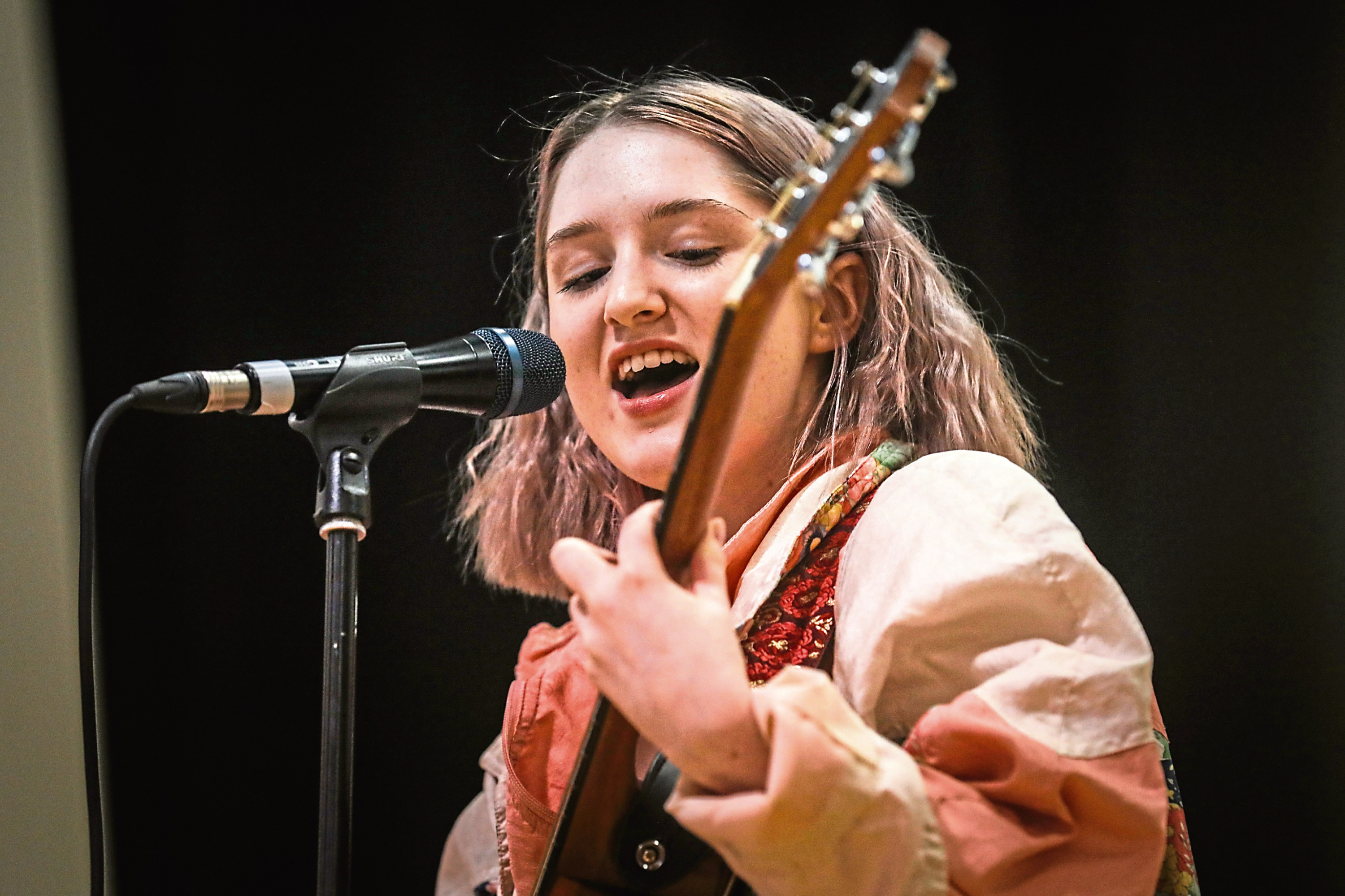 Dundee singer Be Charlotte feels 'disrespected' after being removed as ...