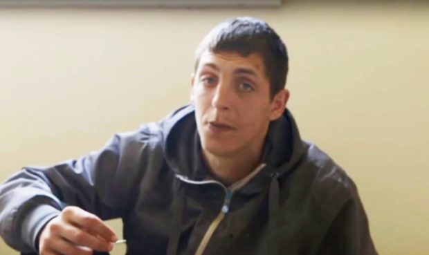 Levi Morton