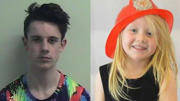 Campbell has finally admitted the rape and murder of Alesha