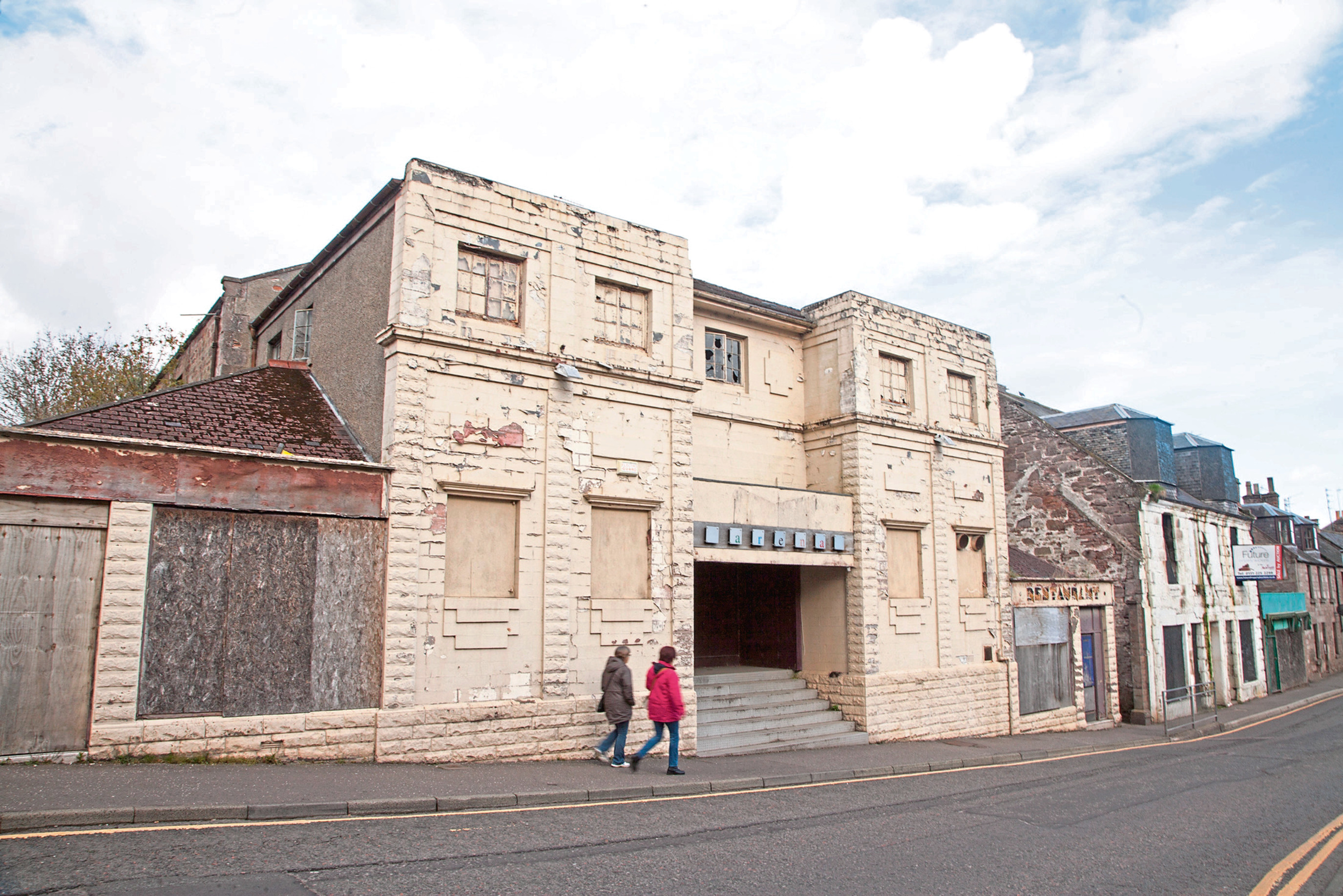 Buyer for iconic Flicks nightclub in Brechin may finally ...