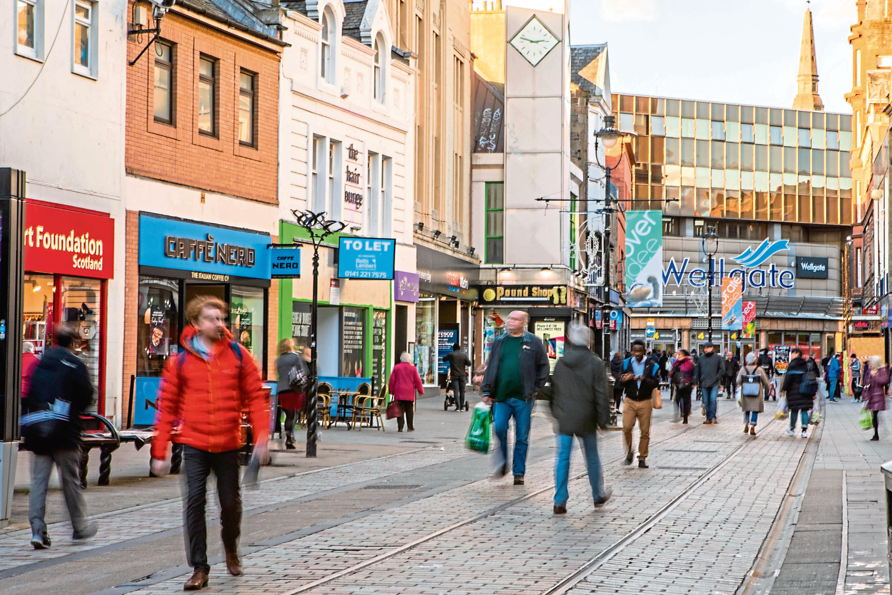 Dundee 'blighted' with shop closures... but it’s not all bad news